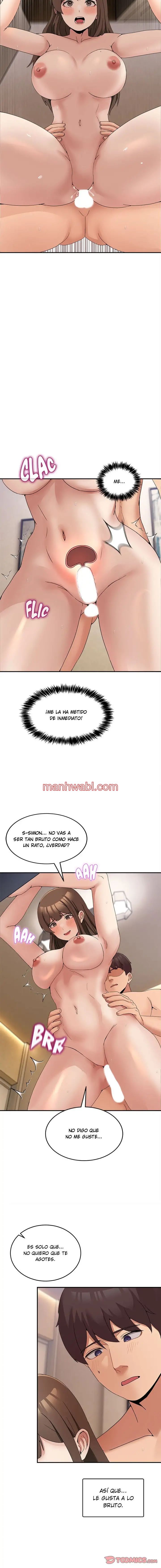 No Se Permiten Hombres - Capítulo 15 manhwa