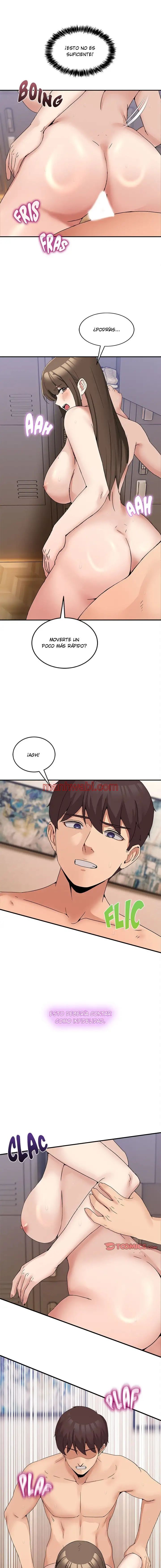 No Se Permiten Hombres - Capítulo 15_2 manhwa