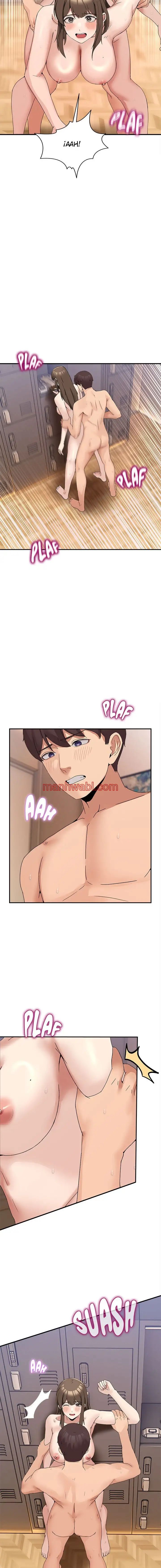 No Se Permiten Hombres - Capítulo 15_2 manhwa