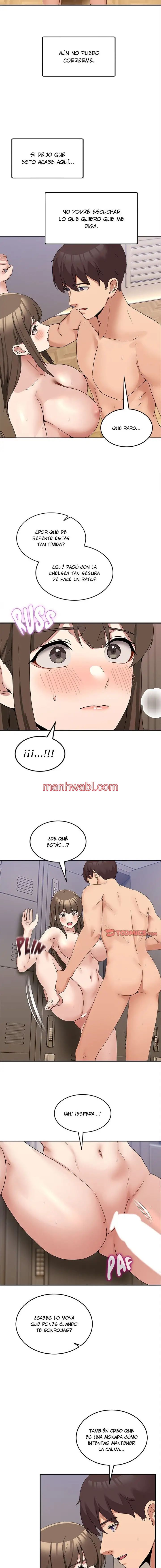 No Se Permiten Hombres - Capítulo 15_2 manhwa