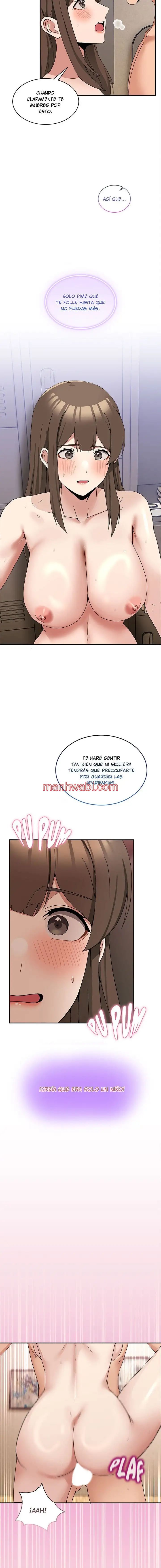 No Se Permiten Hombres - Capítulo 15_2 manhwa