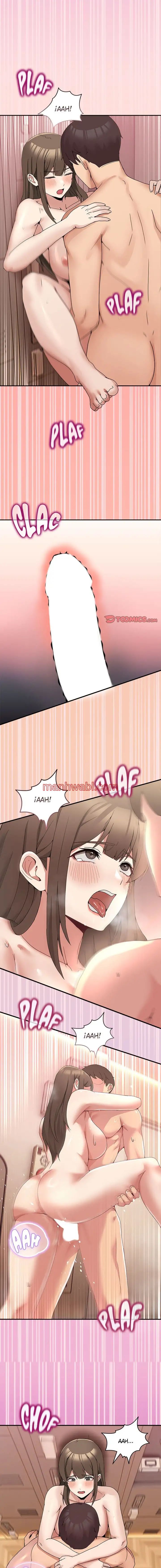 No Se Permiten Hombres - Capítulo 15_2 manhwa