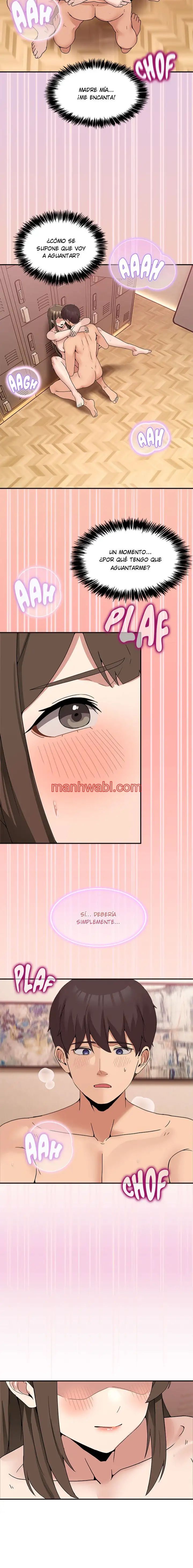 No Se Permiten Hombres - Capítulo 15_3 manhwa