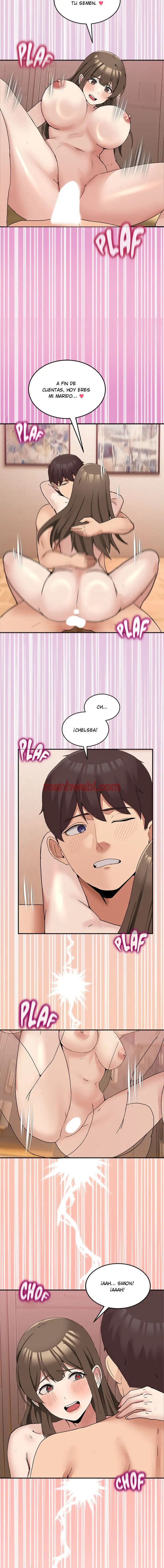 No Se Permiten Hombres - Capítulo 15_3 manhwa