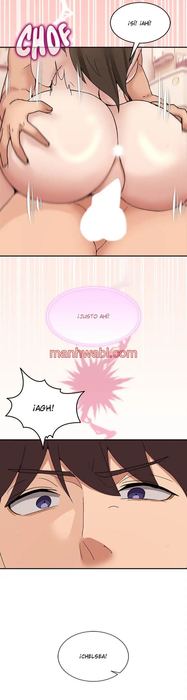 No Se Permiten Hombres - Capítulo 15_3 manhwa