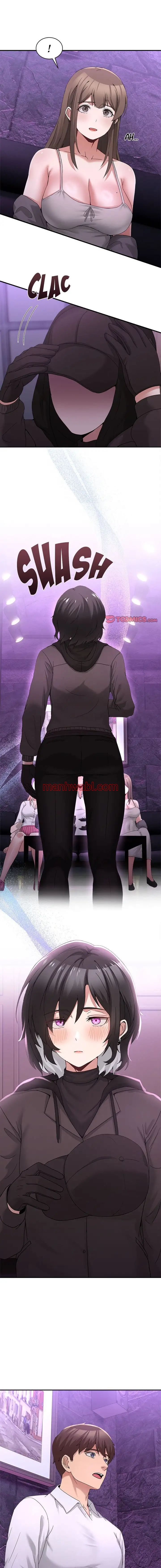 No Se Permiten Hombres - Capítulo 16_3 manhwa