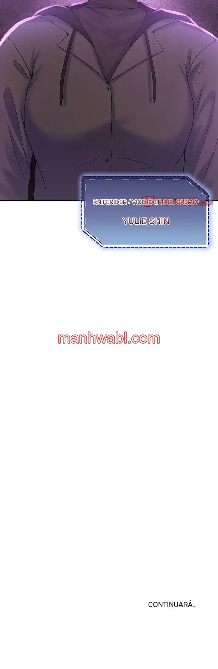 No Se Permiten Hombres - Capítulo 16_3 manhwa