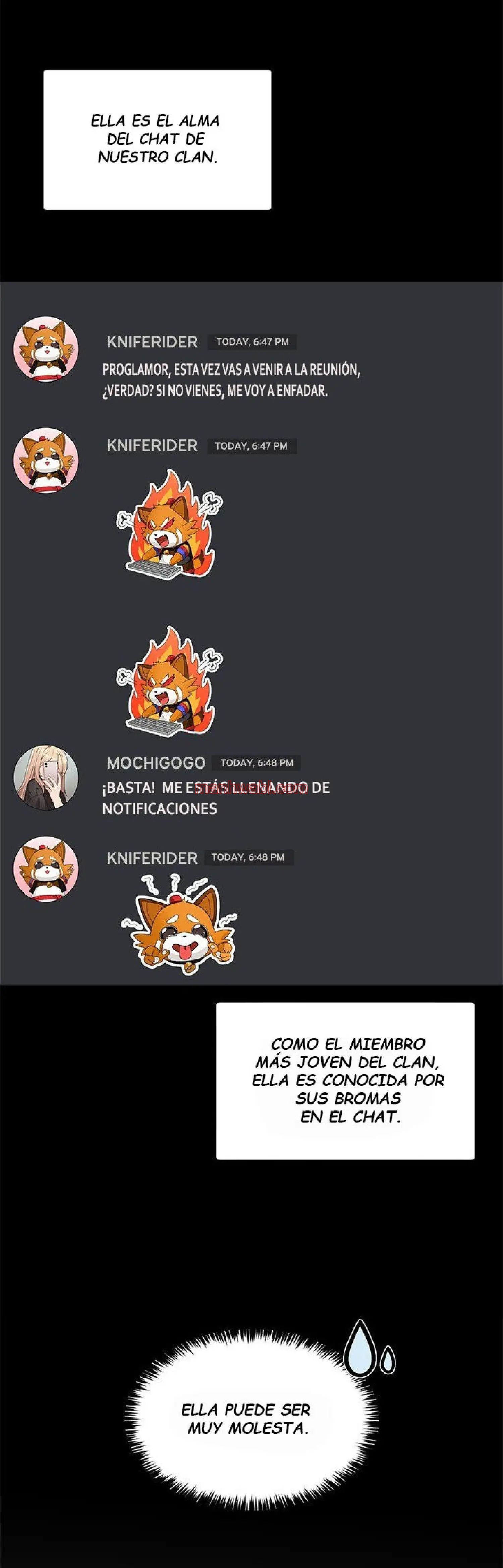 No Se Permiten Hombres - Capítulo 17 manhwa