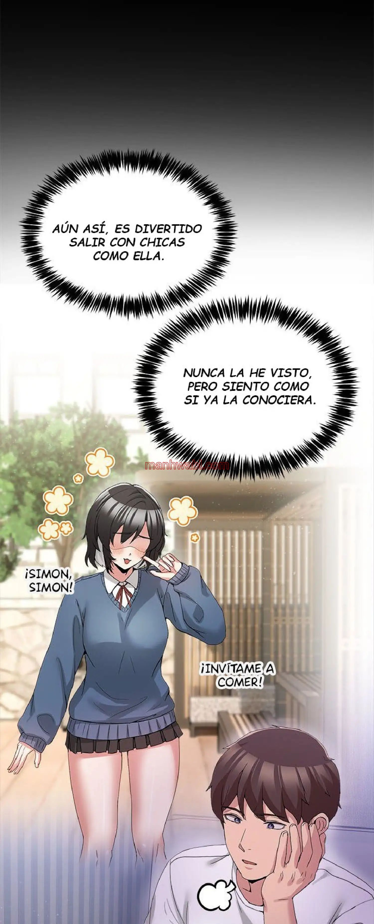 No Se Permiten Hombres - Capítulo 17 manhwa