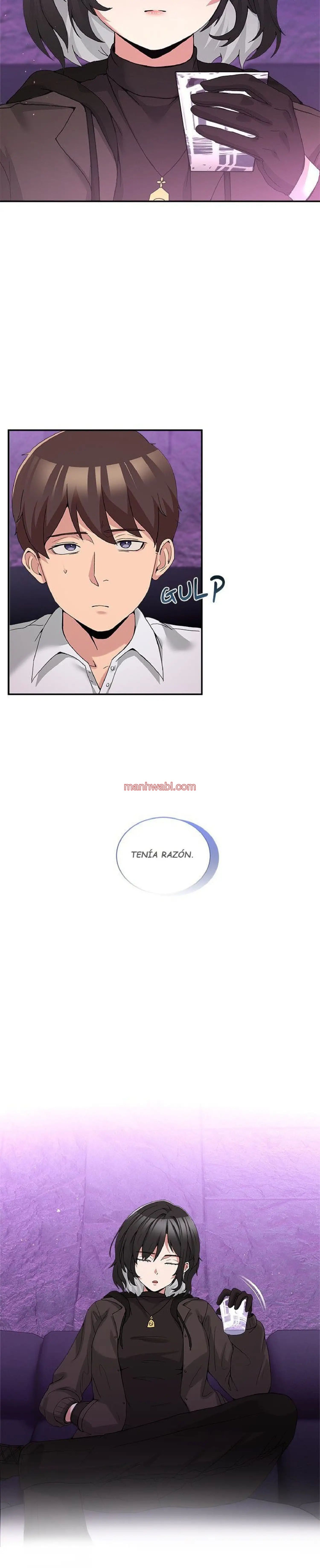 No Se Permiten Hombres - Capítulo 17 manhwa