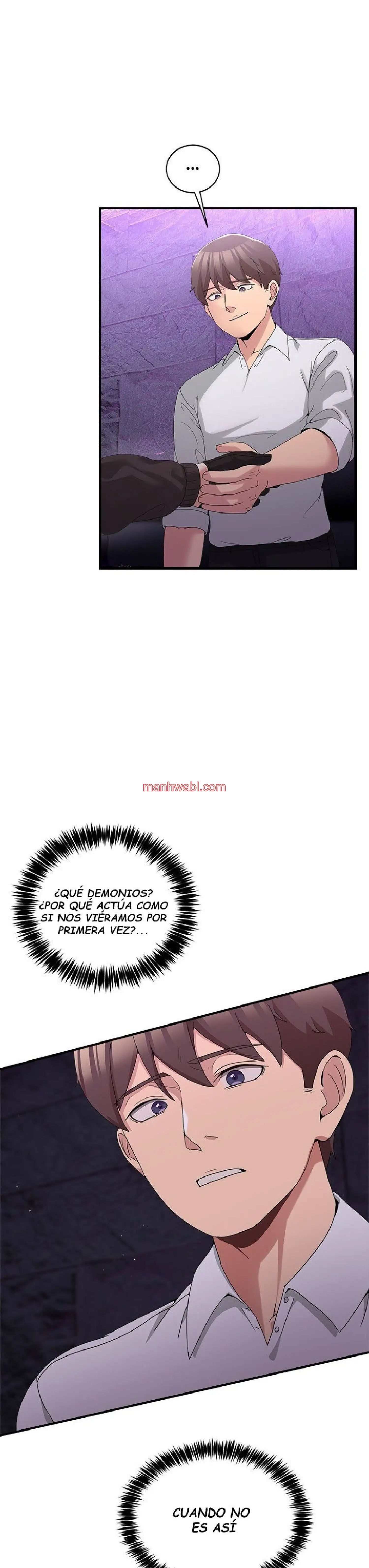 No Se Permiten Hombres - Capítulo 17 manhwa