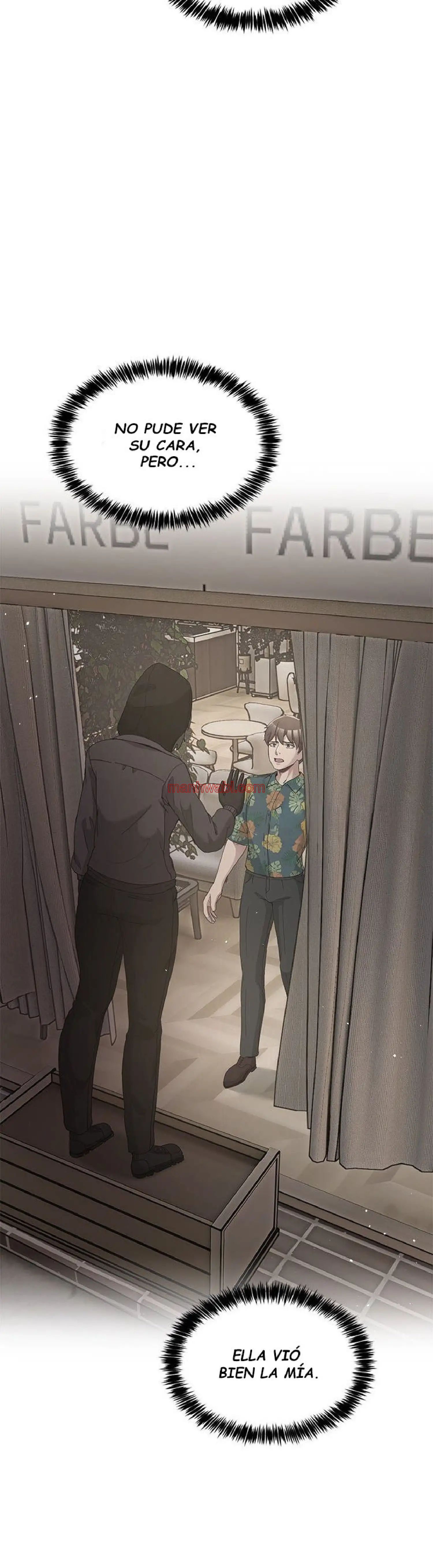 No Se Permiten Hombres - Capítulo 17 manhwa