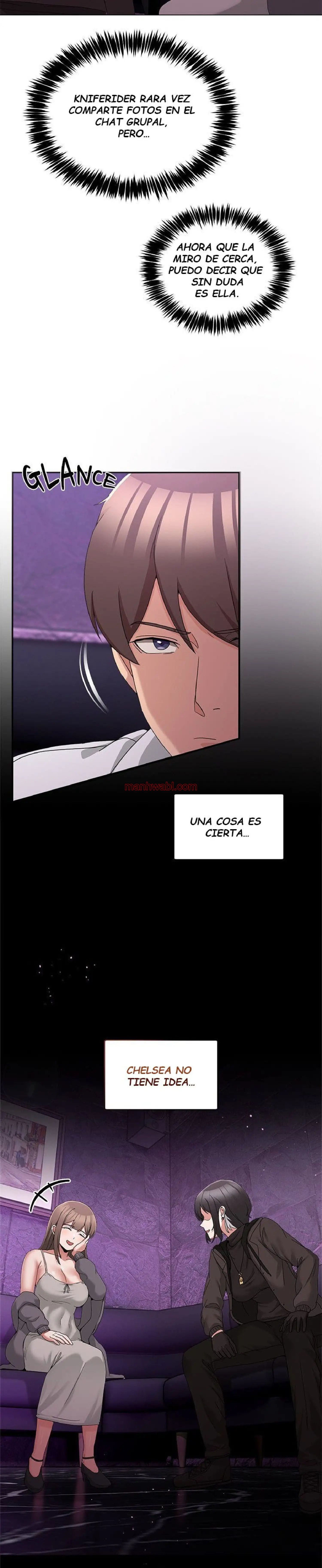 No Se Permiten Hombres - Capítulo 17_2 manhwa