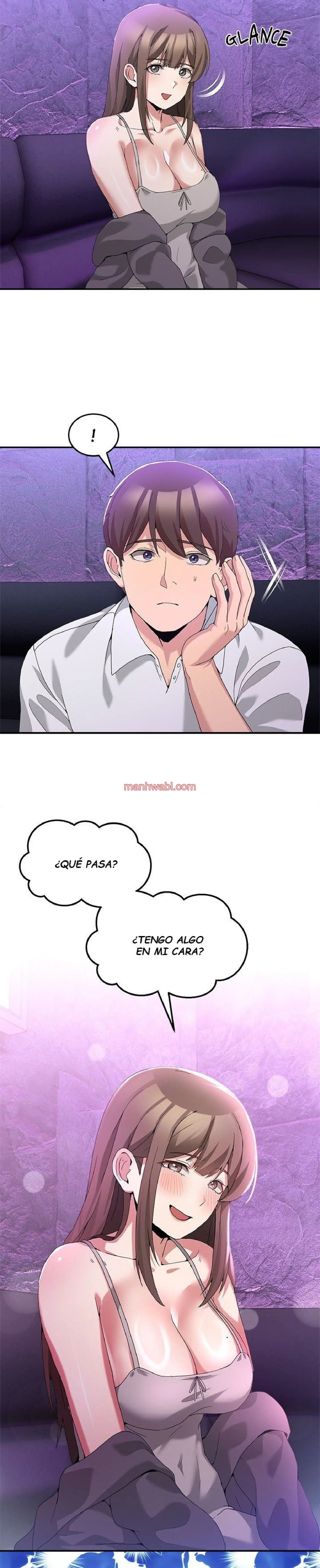 No Se Permiten Hombres - Capítulo 17_2 manhwa