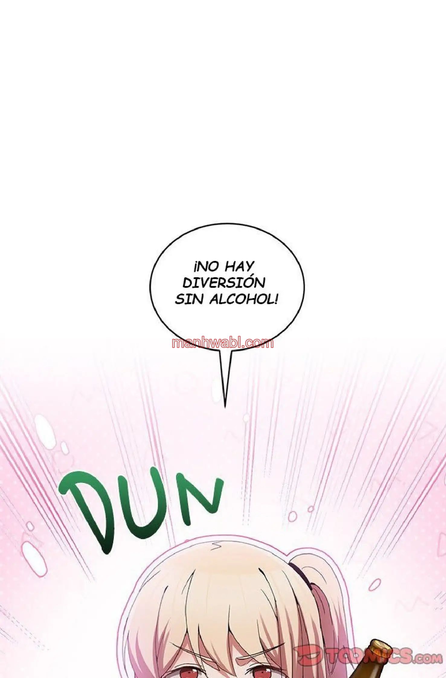 No Se Permiten Hombres - Capítulo 17_2 manhwa