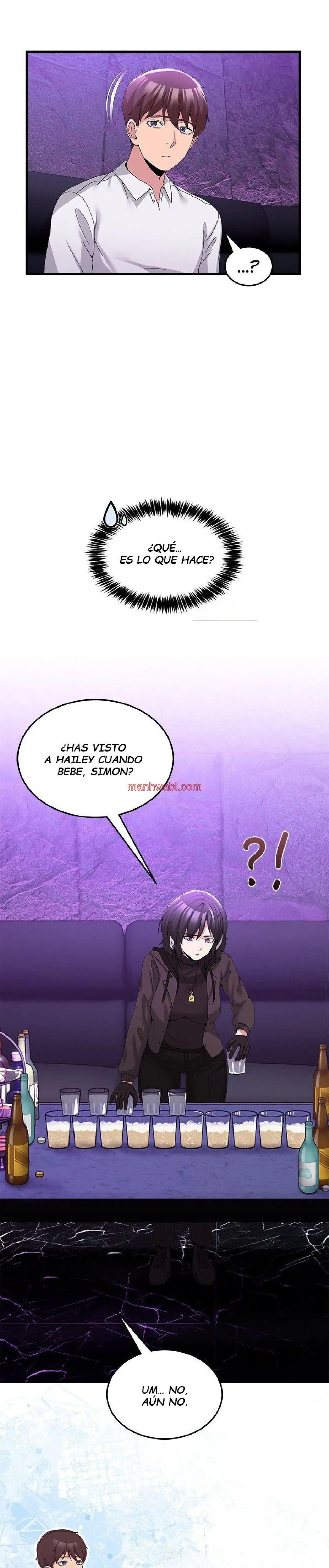 No Se Permiten Hombres - Capítulo 17_2 manhwa