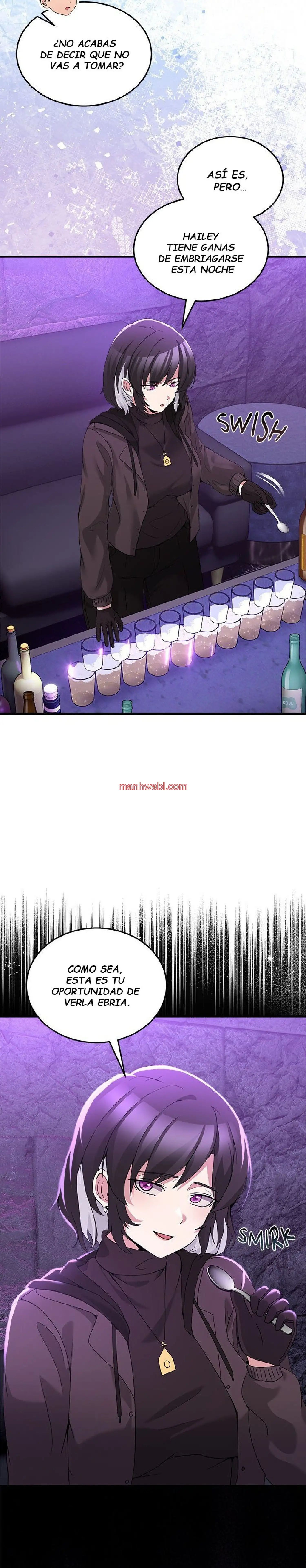 No Se Permiten Hombres - Capítulo 17_2 manhwa