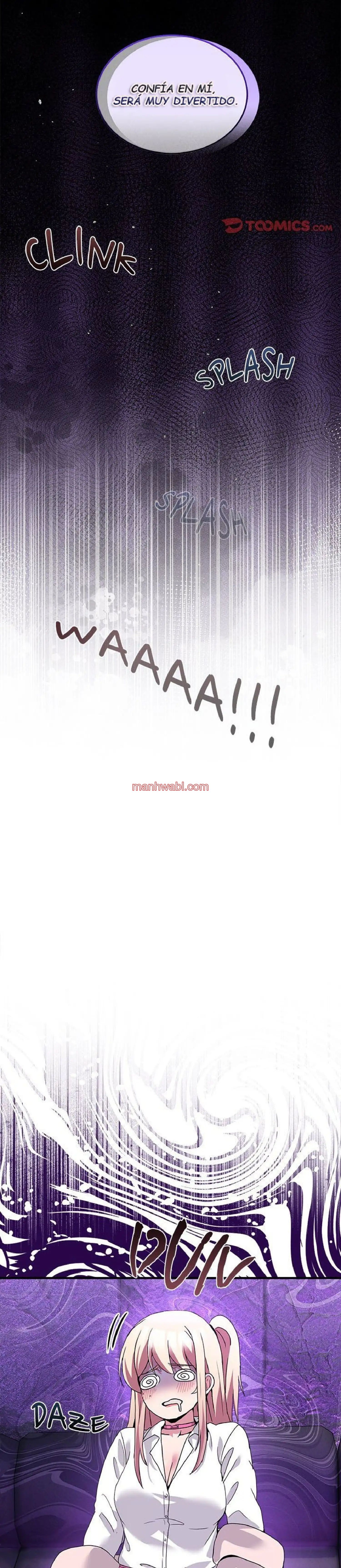 No Se Permiten Hombres - Capítulo 17_2 manhwa