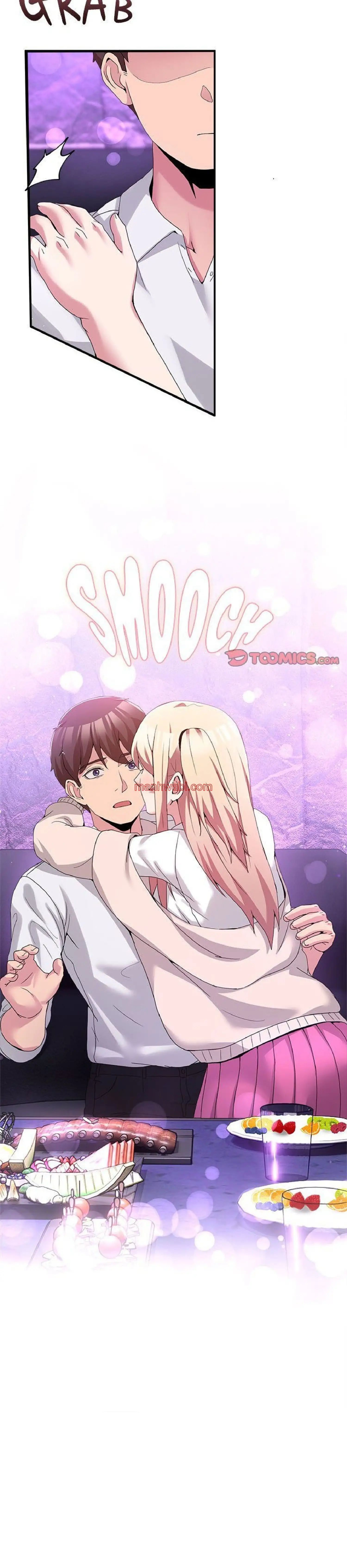 No Se Permiten Hombres - Capítulo 17_3 manhwa