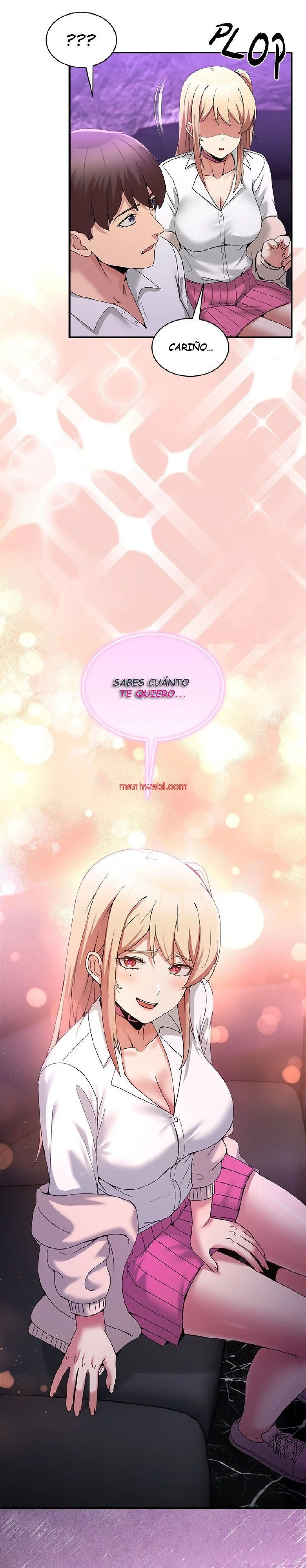 No Se Permiten Hombres - Capítulo 17_3 manhwa