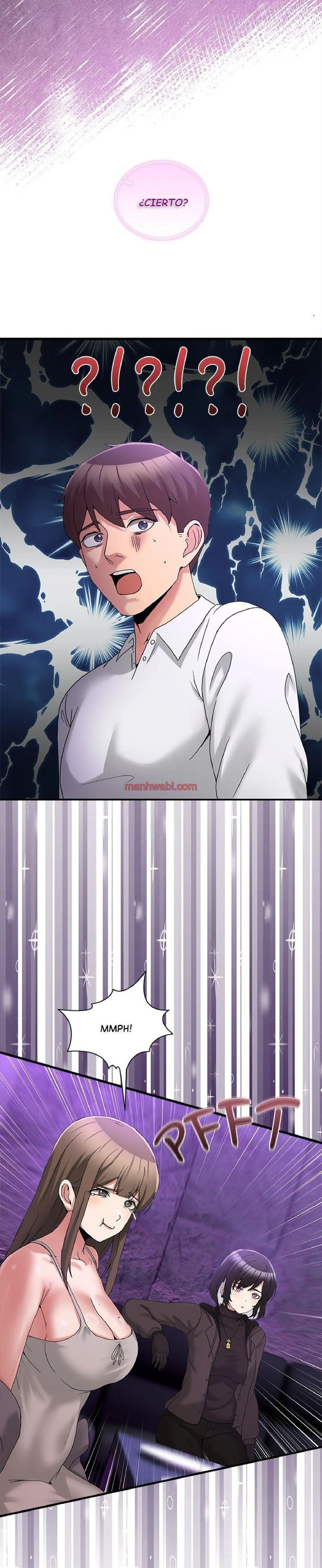 No Se Permiten Hombres - Capítulo 17_3 manhwa