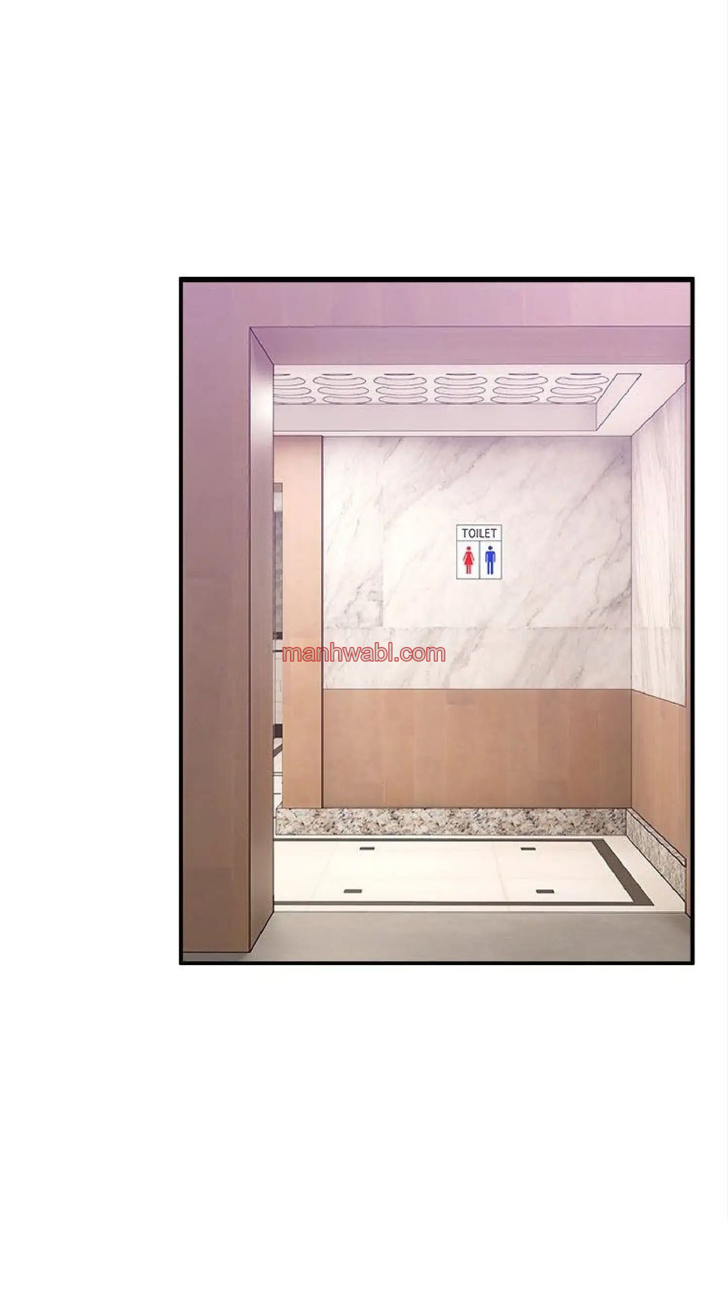 No Se Permiten Hombres - Capítulo 17_3 manhwa