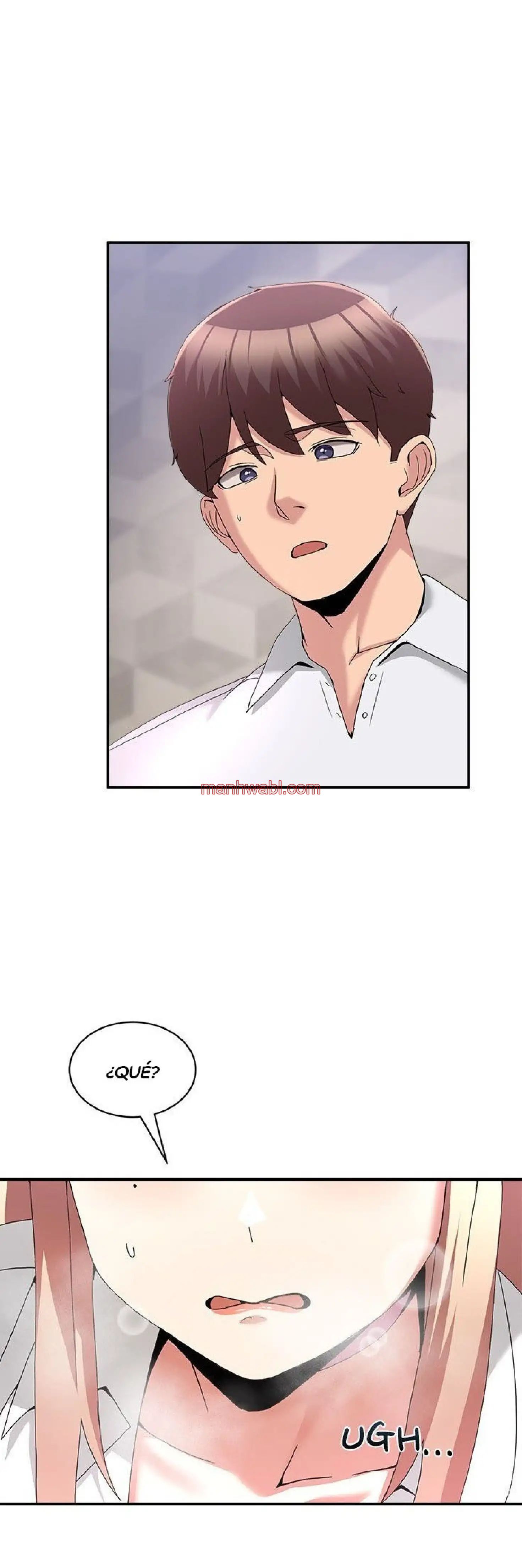 No Se Permiten Hombres - Capítulo 17_3 manhwa