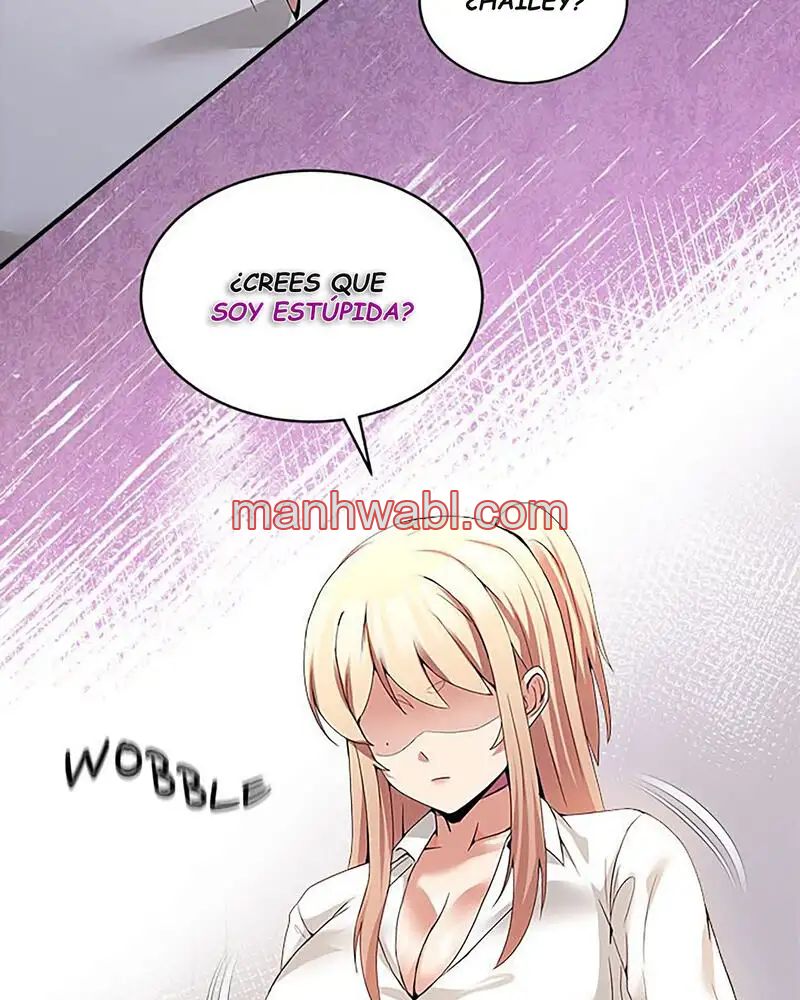 No Se Permiten Hombres - Capítulo 18 manhwa