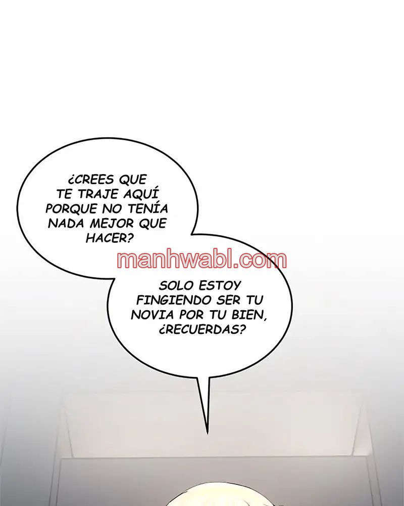 No Se Permiten Hombres - Capítulo 18 manhwa