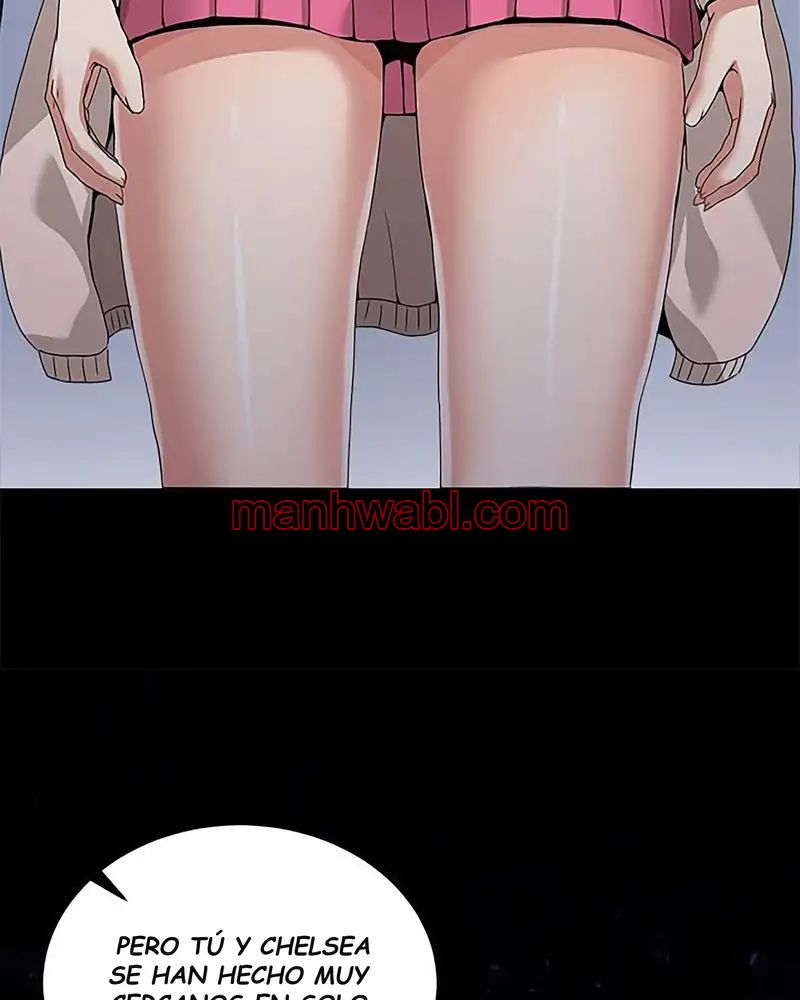 No Se Permiten Hombres - Capítulo 18 manhwa