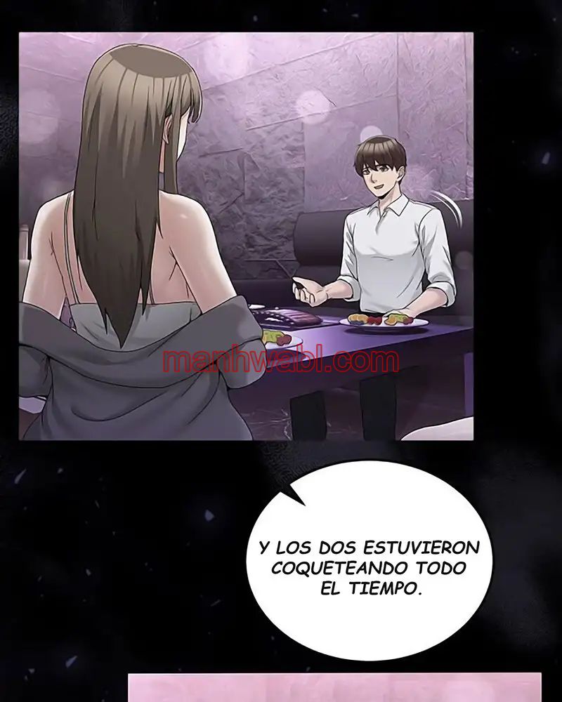 No Se Permiten Hombres - Capítulo 18 manhwa