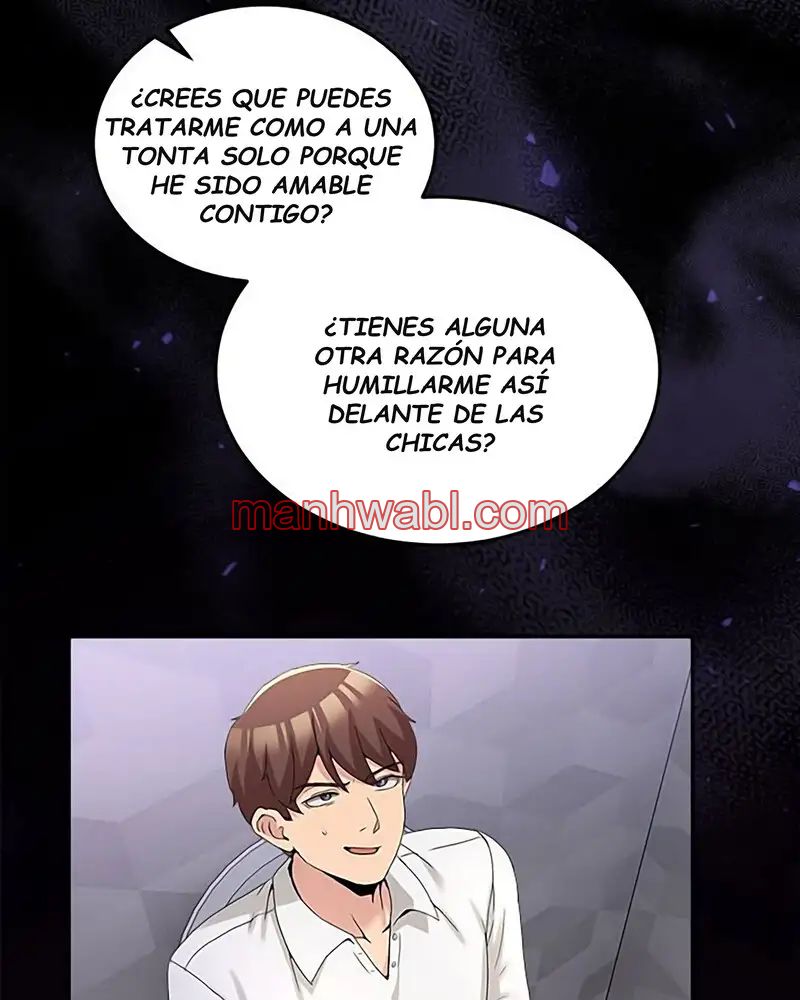 No Se Permiten Hombres - Capítulo 18 manhwa