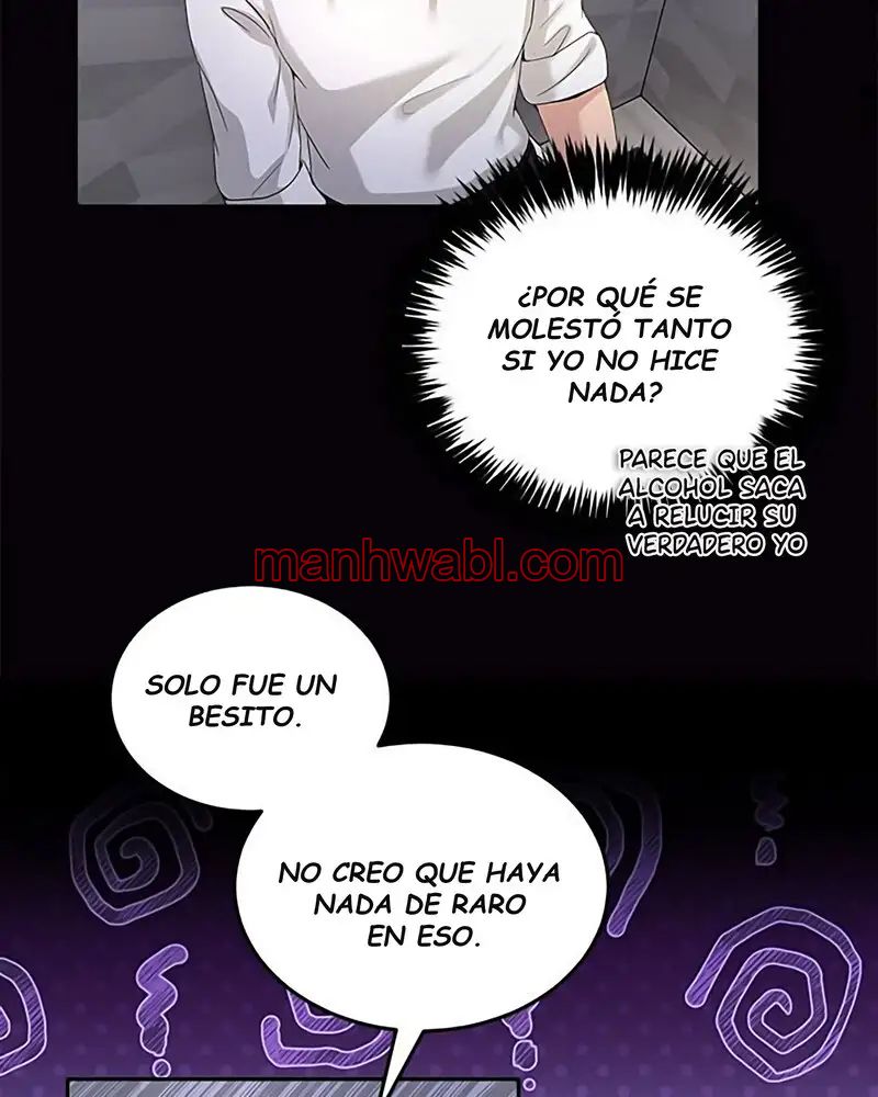 No Se Permiten Hombres - Capítulo 18 manhwa
