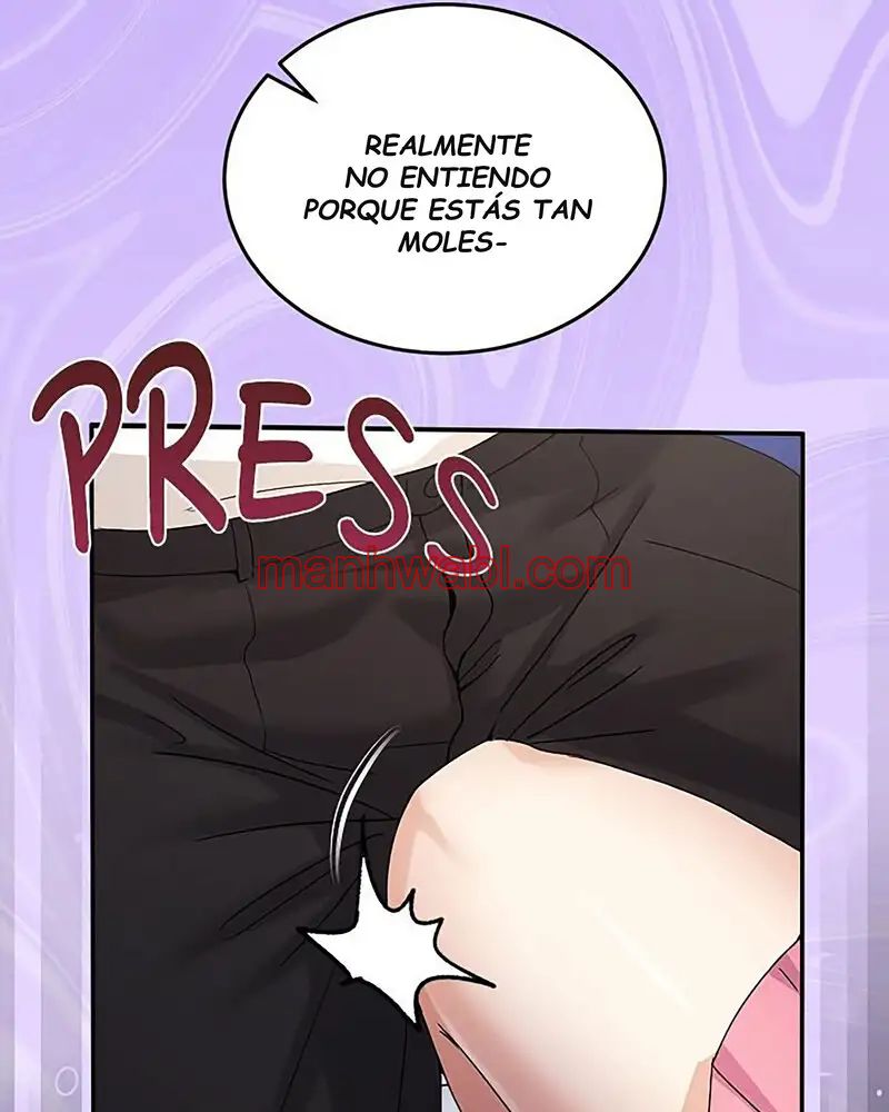 No Se Permiten Hombres - Capítulo 18 manhwa
