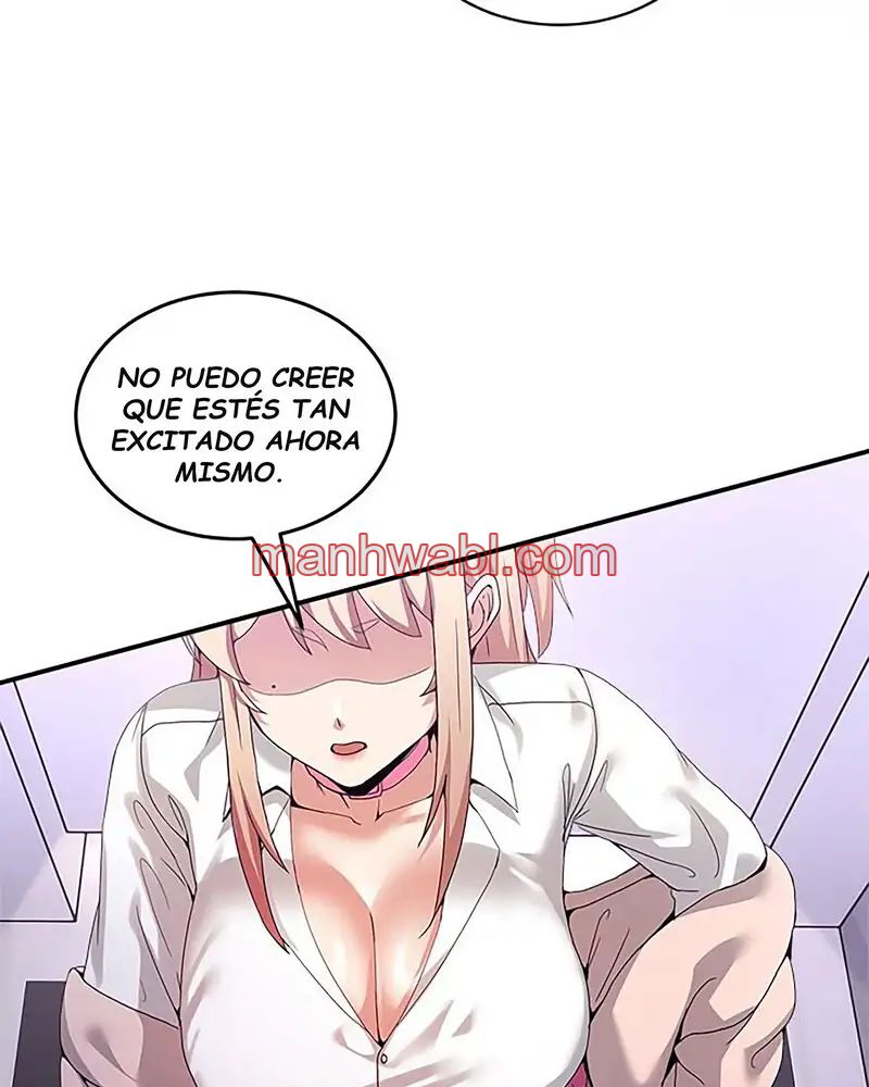 No Se Permiten Hombres - Capítulo 18 manhwa