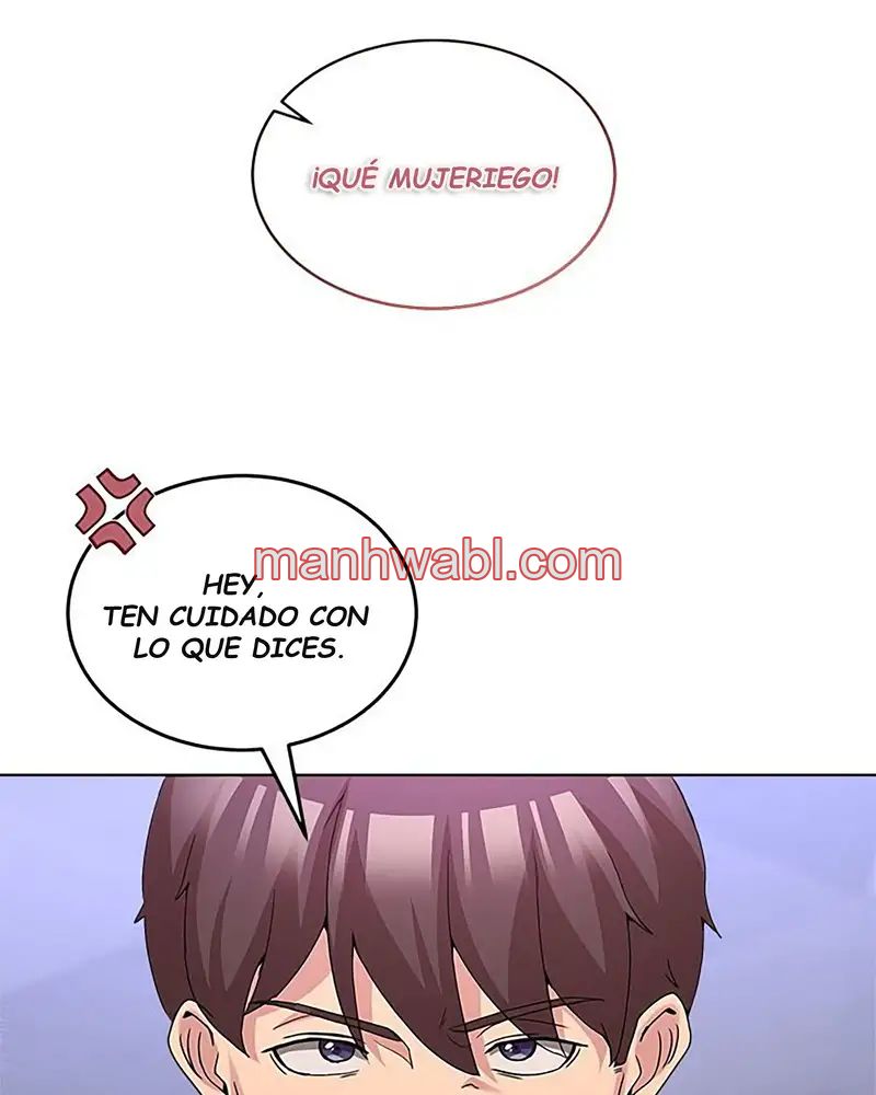 No Se Permiten Hombres - Capítulo 18 manhwa