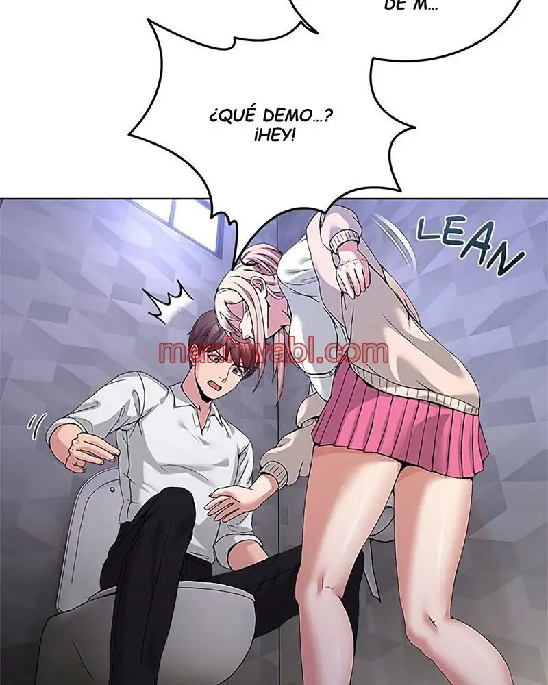 No Se Permiten Hombres - Capítulo 18 manhwa