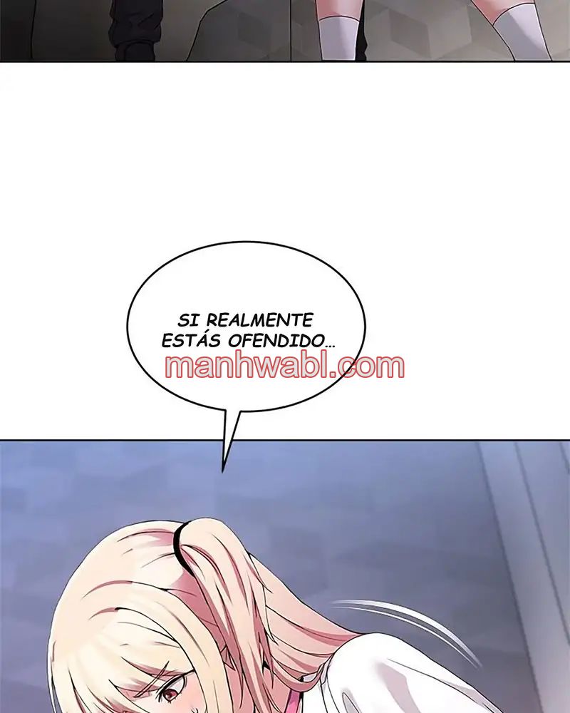 No Se Permiten Hombres - Capítulo 18 manhwa