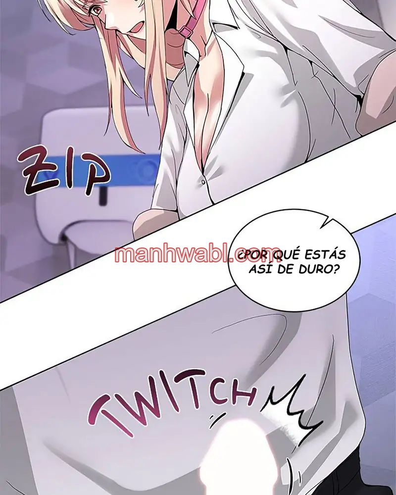 No Se Permiten Hombres - Capítulo 18 manhwa