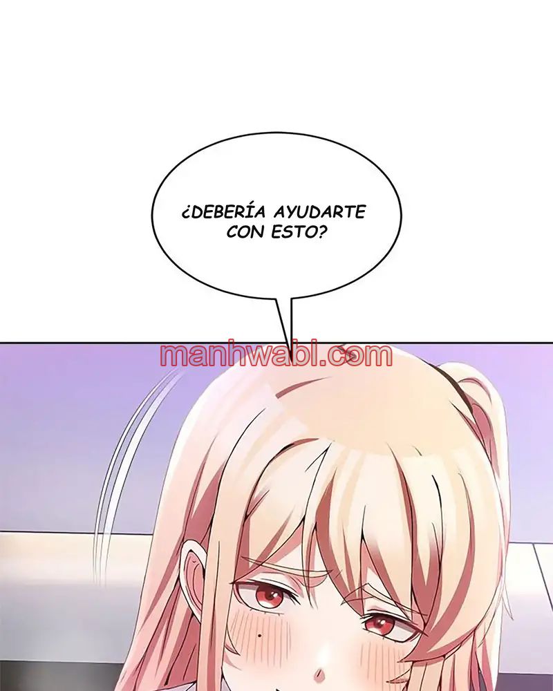 No Se Permiten Hombres - Capítulo 18 manhwa