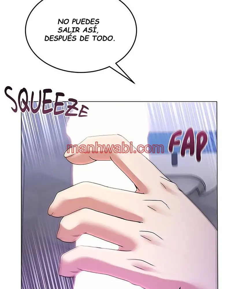 No Se Permiten Hombres - Capítulo 18 manhwa