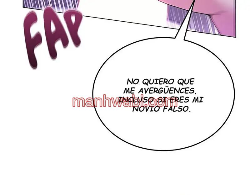 No Se Permiten Hombres - Capítulo 18 manhwa