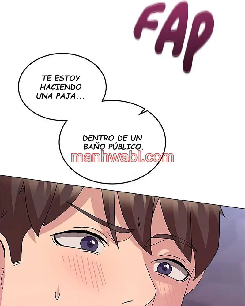 No Se Permiten Hombres - Capítulo 18 manhwa