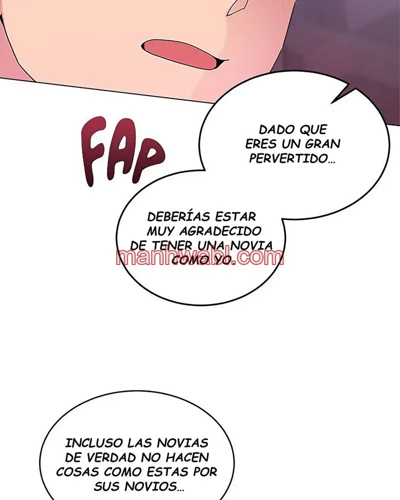 No Se Permiten Hombres - Capítulo 18 manhwa