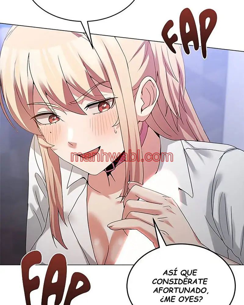 No Se Permiten Hombres - Capítulo 18 manhwa