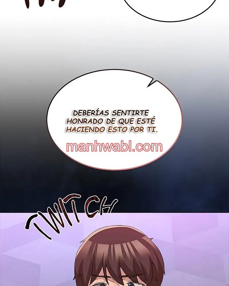 No Se Permiten Hombres - Capítulo 18_2 manhwa