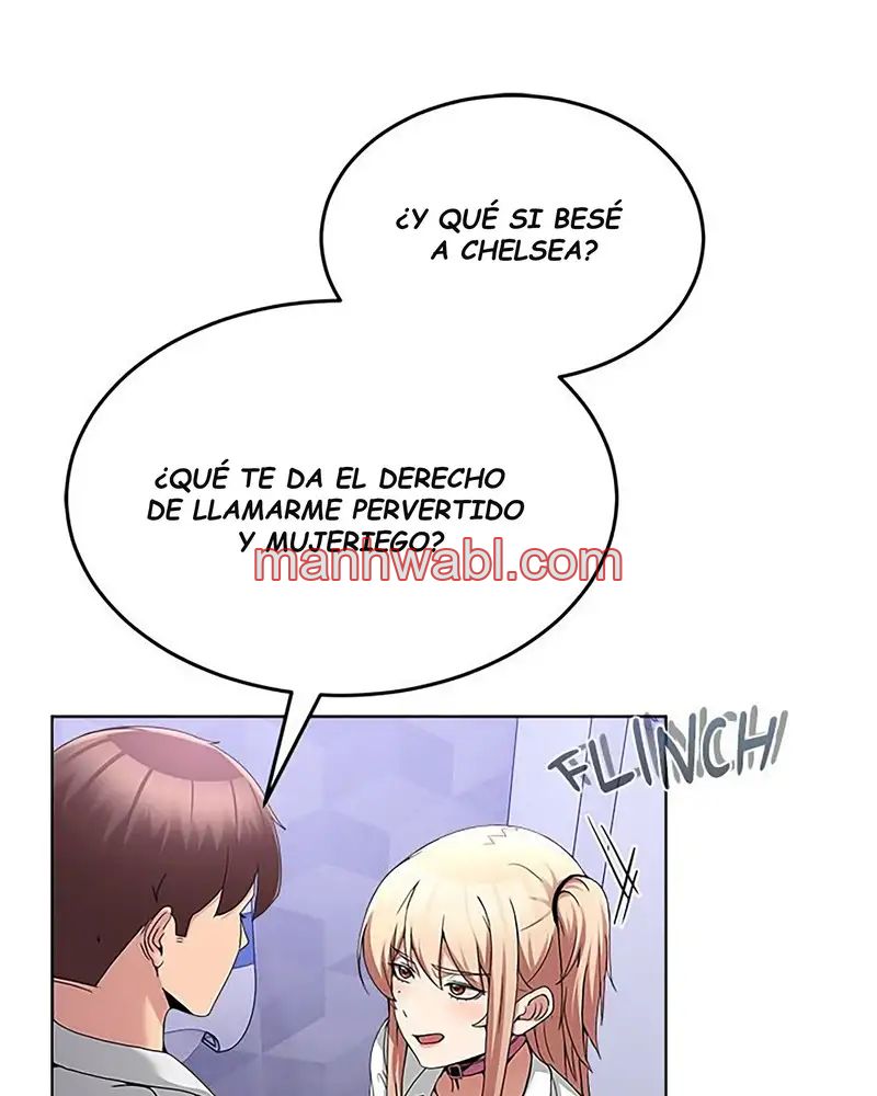 No Se Permiten Hombres - Capítulo 18_2 manhwa