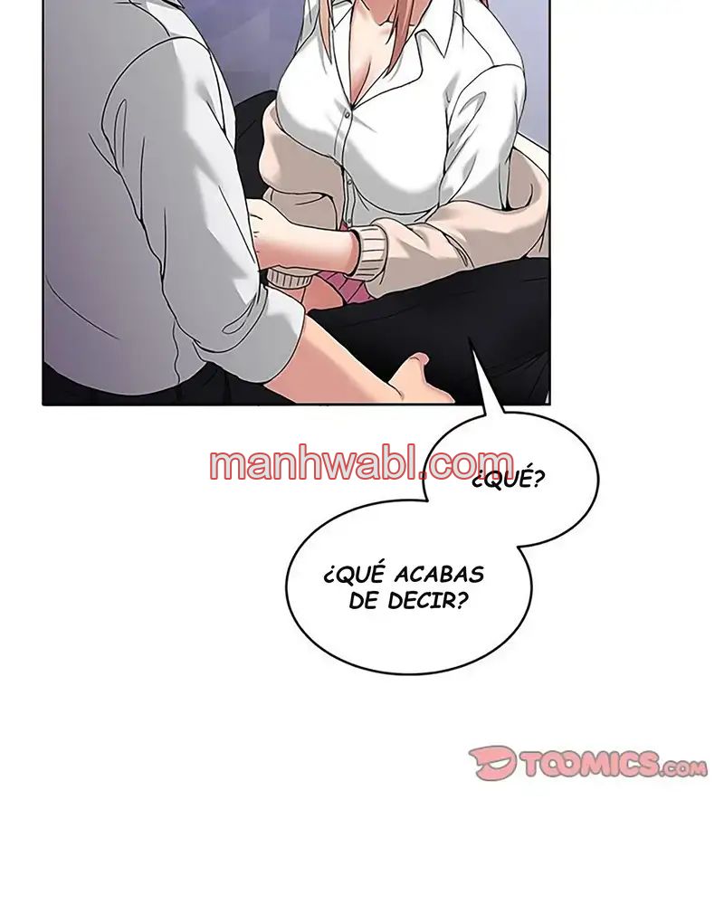 No Se Permiten Hombres - Capítulo 18_2 manhwa
