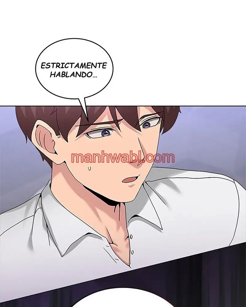 No Se Permiten Hombres - Capítulo 18_2 manhwa