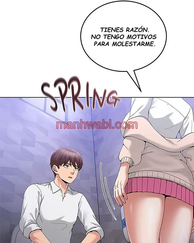 No Se Permiten Hombres - Capítulo 18_2 manhwa